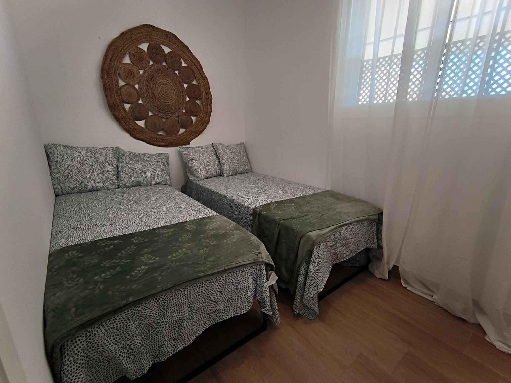 Apartamento Triana Tejares Sevilha