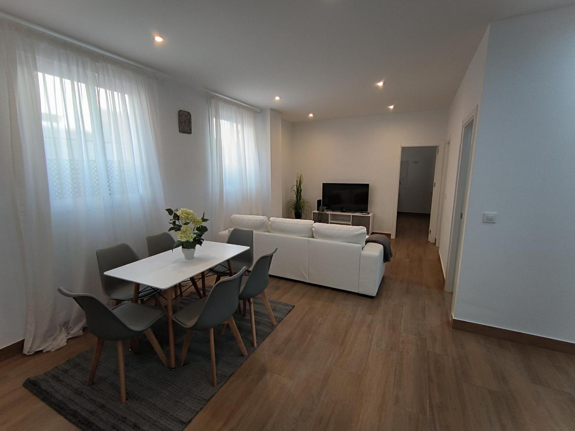 Apartamento Triana Tejares
