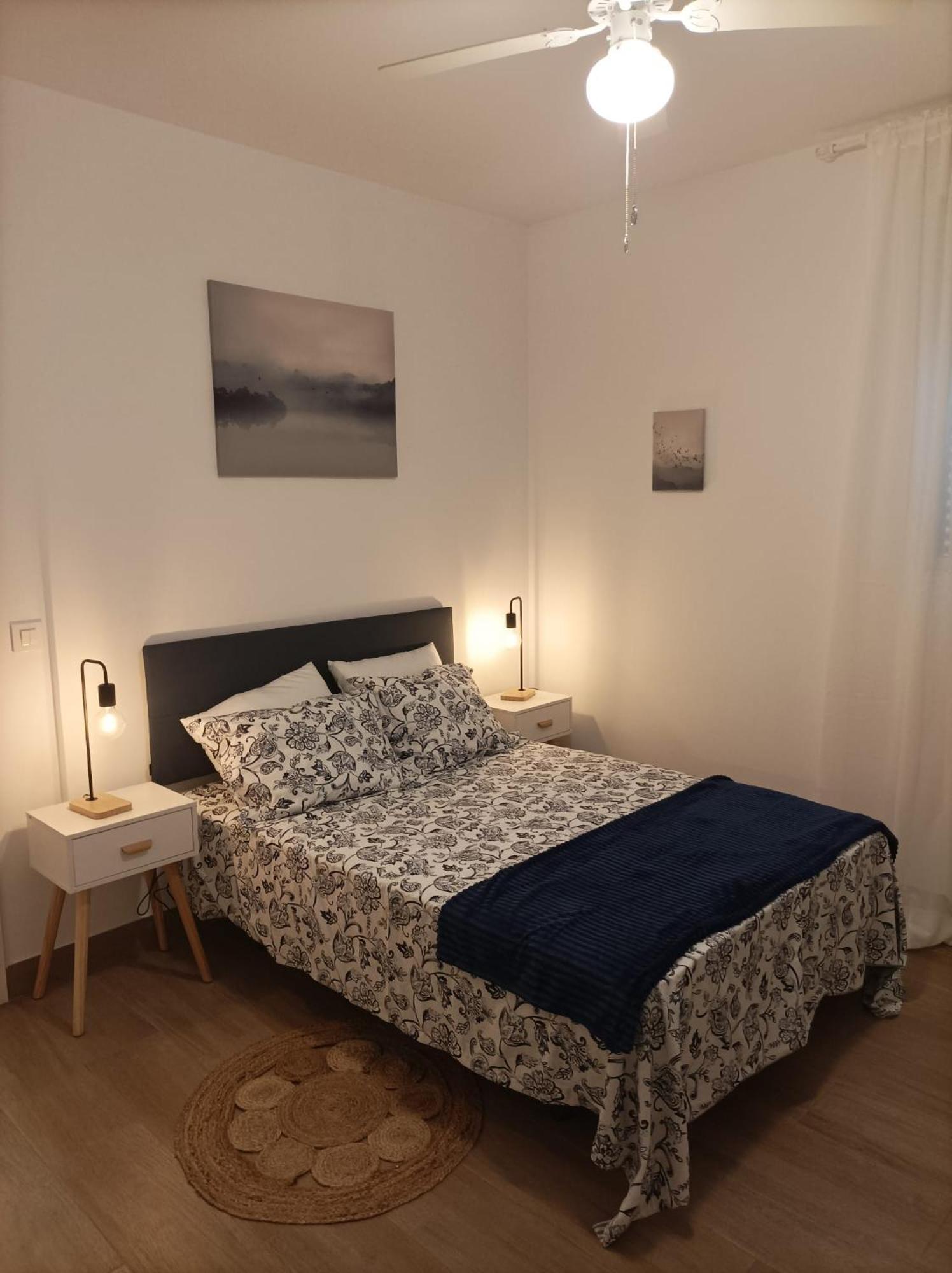 Triana Tejares Apartamento