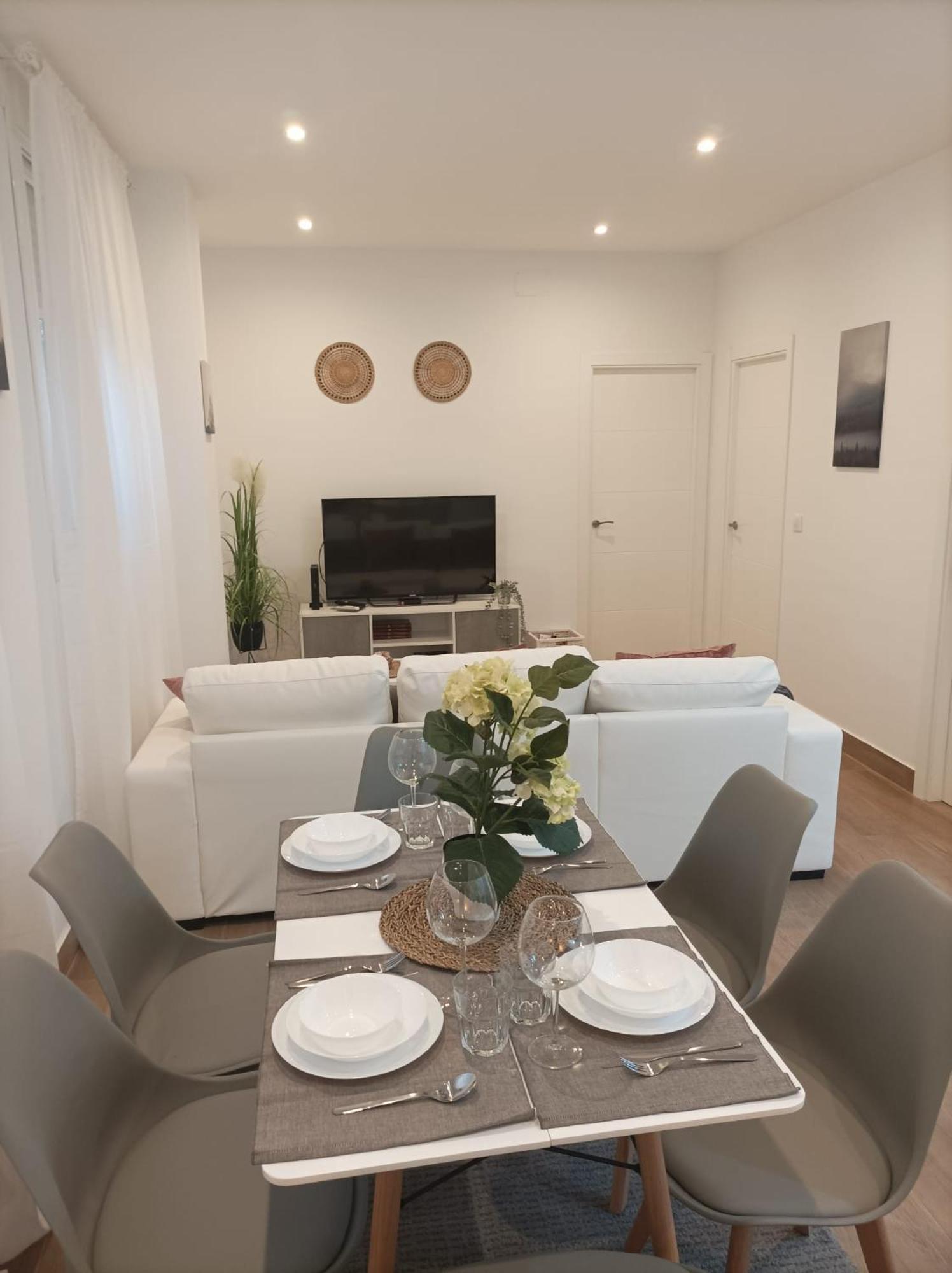 Apartamento Triana Tejares *