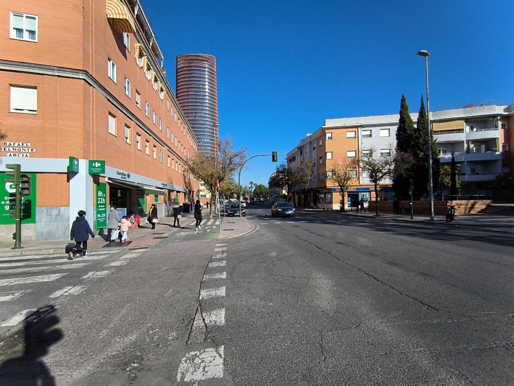 Triana Tejares Apartamento